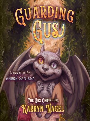 cover image of Guarding Gus